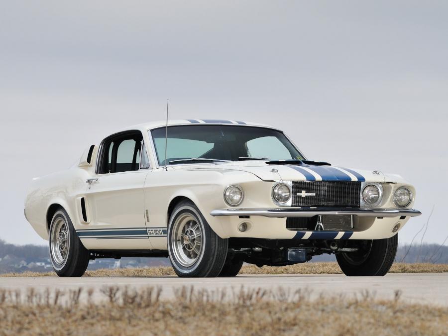  Shelby GT500 Super Snake 1967 года  (фото 43 из 52)